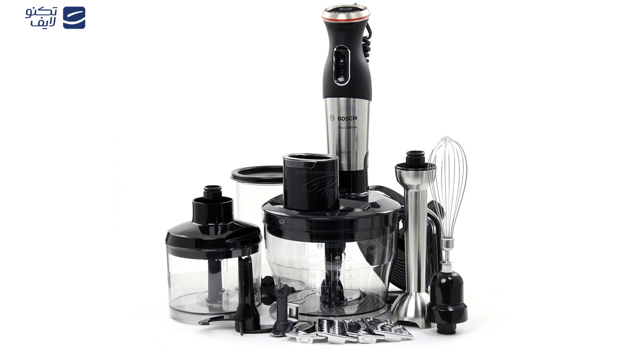 گوشت کوب برقی بوش مدل MSM88190 گوشت کوب برقی بوش مدل MSM88190