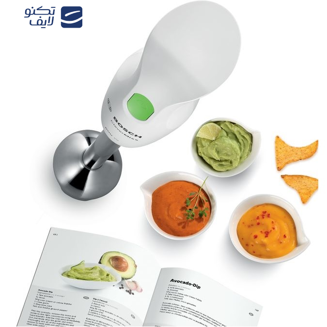 گوشت کوب برقی بوش مدل MSM2623GGB