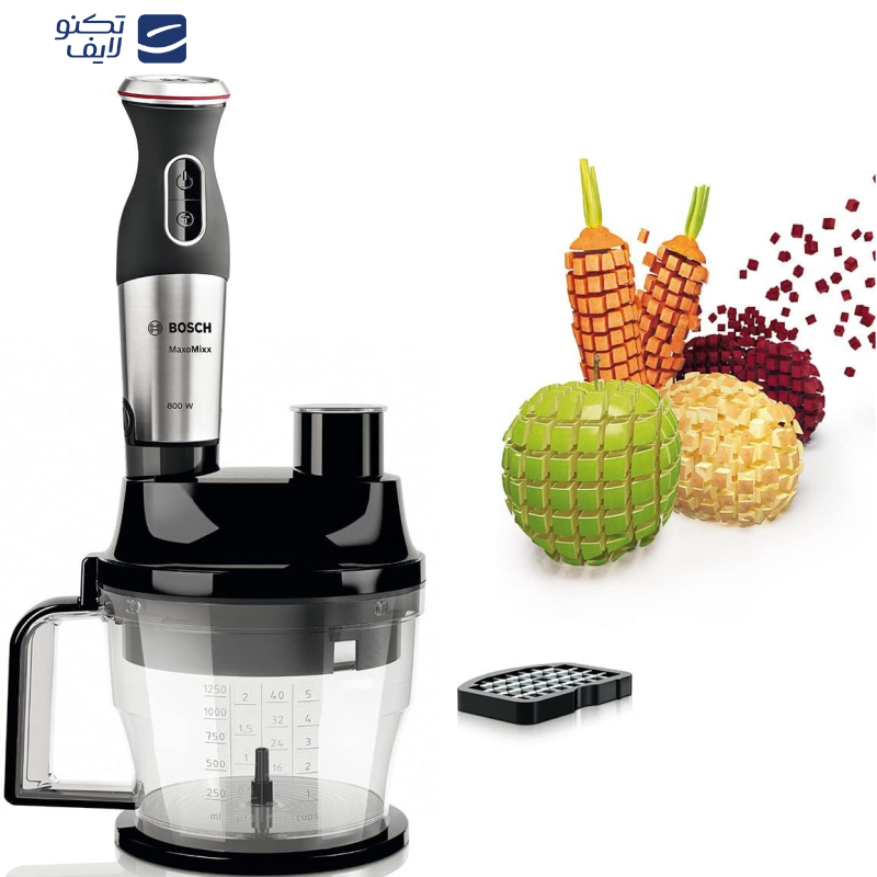 گوشت کوب برقی بوش مدل MS8CM61X1 گوشت کوب برقی بوش مدل MS8CM61X1