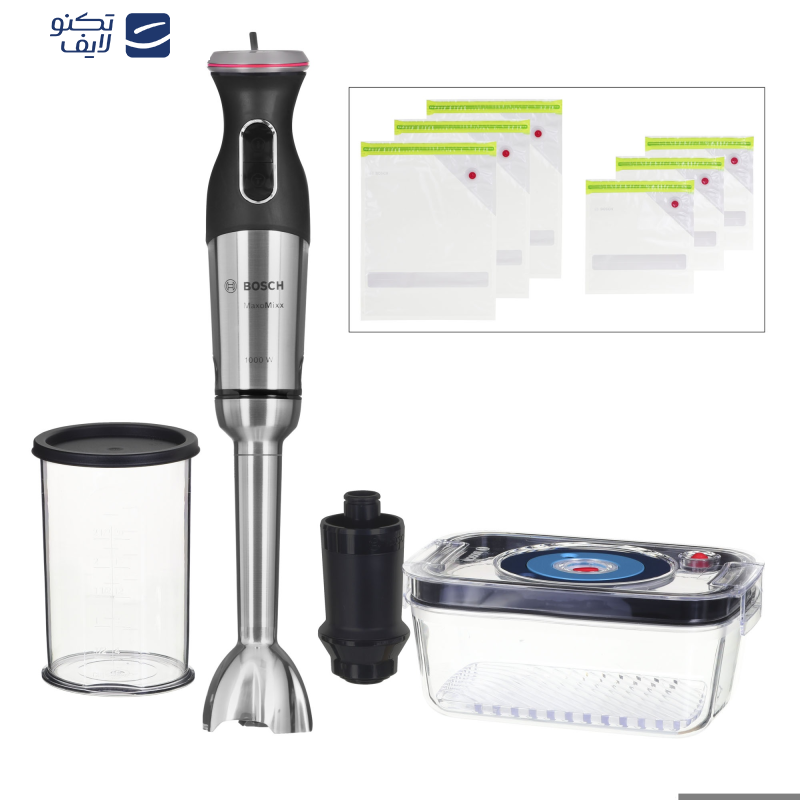 گوشت کوب برقی بوش مدل MS8CM61V1 گوشت کوب برقی بوش مدل MS8CM61V1