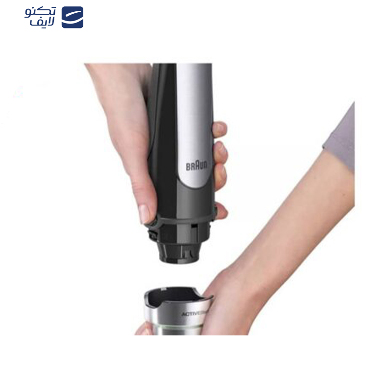 گوشت کوب برقی براون مدل MQ7087 گوشت کوب برقی براون مدل MQ7087