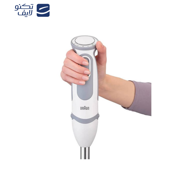 گوشت کوب برقی براون مدل MQ5200 گوشت کوب برقی براون مدل MQ5200