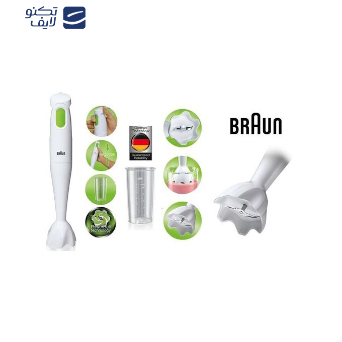 گوشت کوب برقی براون مدل MQ100