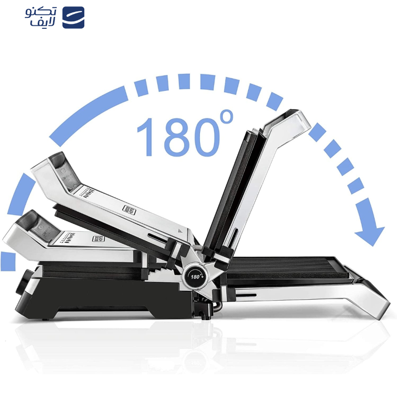 گریل بلک اند دکر مدل CG-2000 گریل بلک اند دکر مدل CG-2000