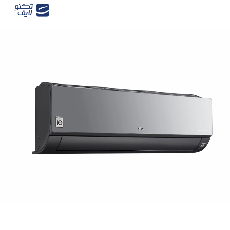 کولر گازی 18 هزار اینورتر ال جی سری Art Cool مدل S4NW18KLRPA.EC6GLVT کولر گازی 18 هزار اینورتر ال جی سری Art Cool مدل S4NW18KLRPA.EC6GLVT