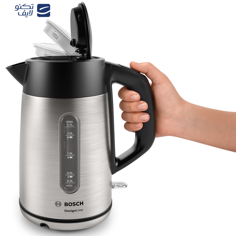 کتری برقی بوش مدل TWK4P440 کتری برقی بوش مدل TWK4P440