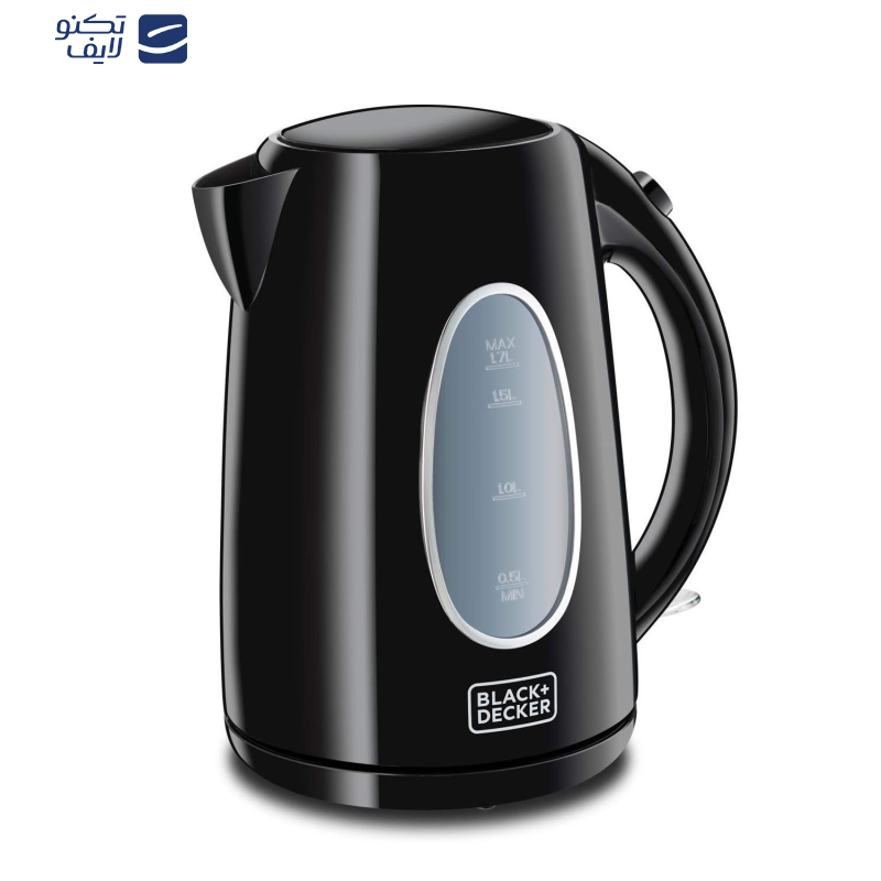 کتری برقی بلک اند دکر مدل JC69 کتری برقی بلک اند دکر مدل JC69