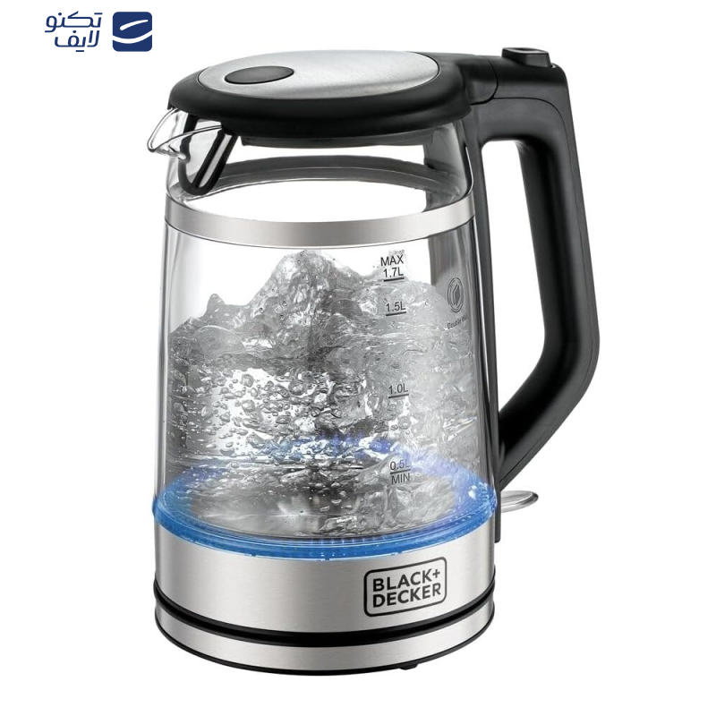 کتری برقی بلک اند دکر مدل GK220 کتری برقی بلک اند دکر مدل GK220