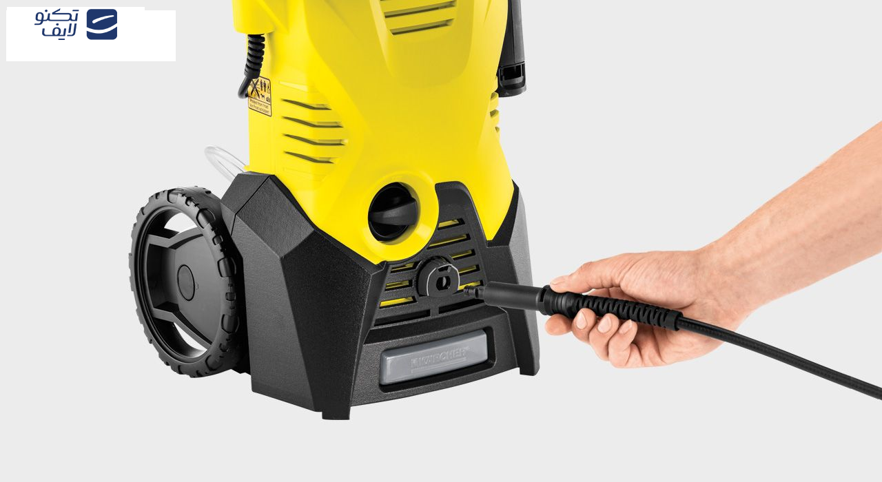 کارواش کرشر مدل K3 EU کارواش کرشر مدل K3 EU