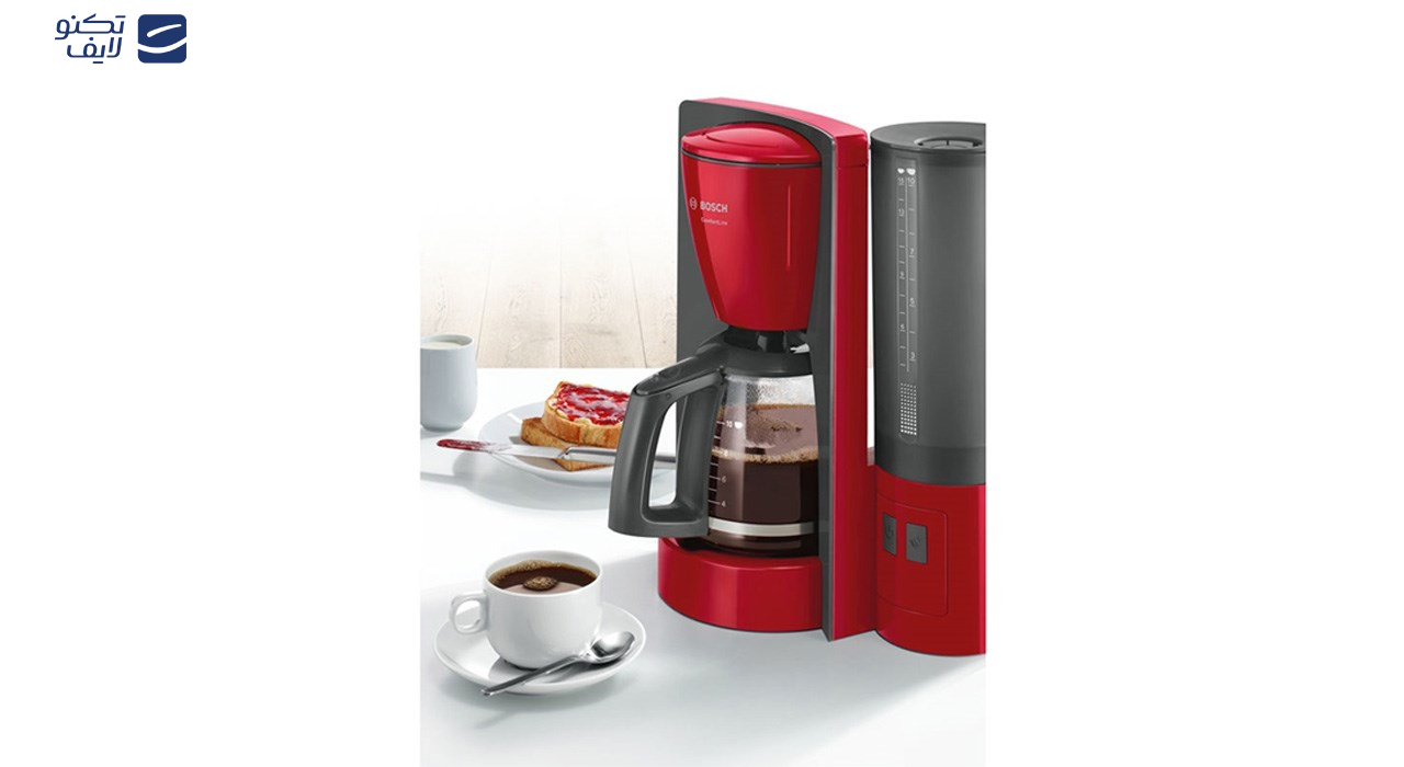 قهوهساز بوش مدل TKA6A044 قهوهساز بوش مدل TKA6A044