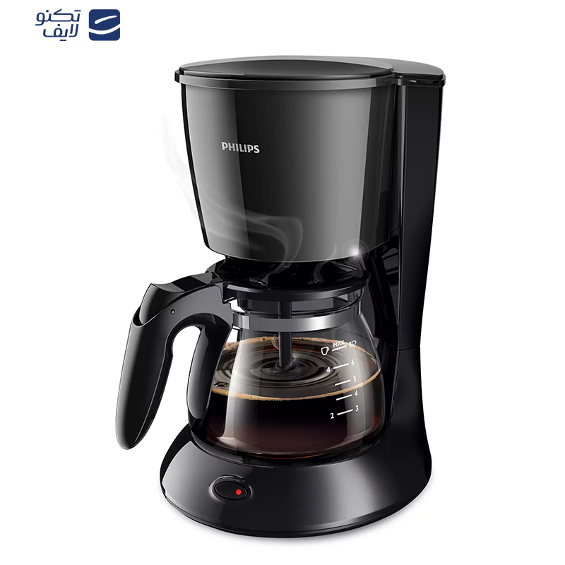 قهوه ساز فیلیپس مدل  HD7432 قهوه ساز فیلیپس مدل  HD7432