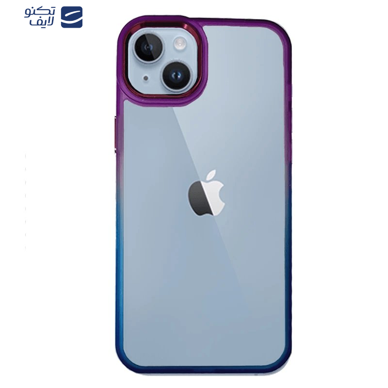 کاور اپیکوی مدل Rainbow مناسب برای گوشی موبایل اپل iPhone 14 Plus/ 15 Plus کاور اپیکوی مدل Rainbow مناسب برای گوشی موبایل اپل iPhone 14 Plus/ 15 Plus