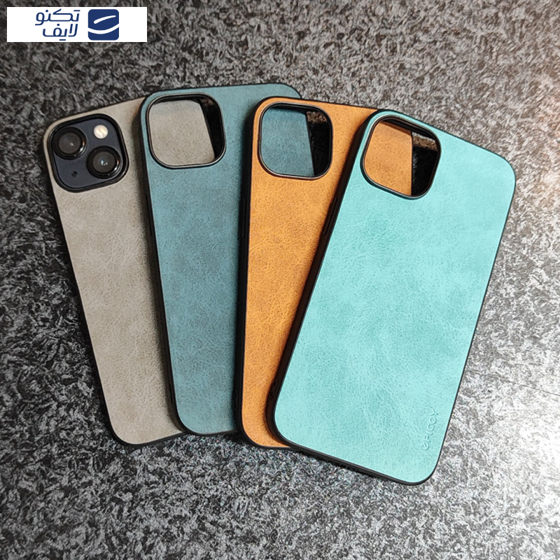 کاور اپیکوی مدل Hrs Leather مناسب برای گوشی موبایل اپل iPhone 15 Plus / 14 Plus کاور اپیکوی مدل Hrs Leather مناسب برای گوشی موبایل اپل iPhone 15 Plus / 14 Plus