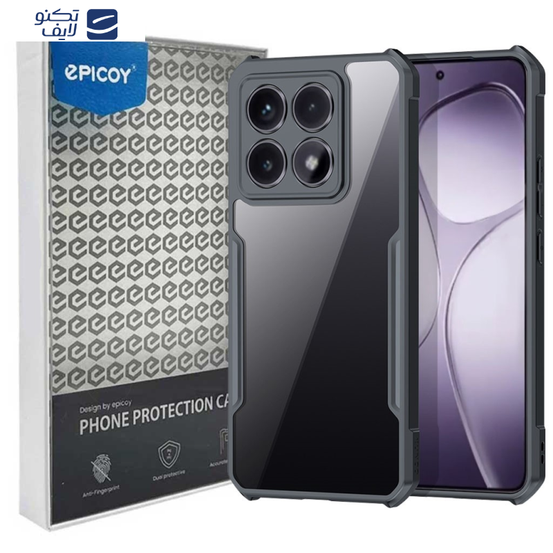 کاور اپیکوی مدل Beatle مناسب برای گوشی موبایل شیائومی 14T Pro کاور اپیکوی مدل Beatle مناسب برای گوشی موبایل شیائومی 14T Pro