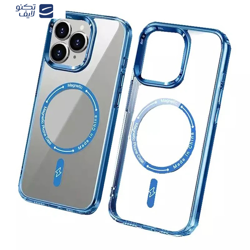 کاور اپیکوی مدل Xundd Wisely Magsafe  مناسب برای گوشی موبایل اپل iPhone 16 pro    کاور اپیکوی مدل Xundd Wisely Magsafe  مناسب برای گوشی موبایل اپل iPhone 16 pro