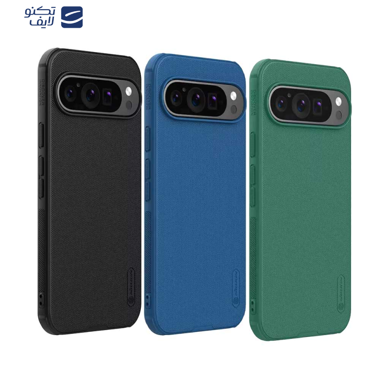 کاور نیلکین مدل Super Frosted Shield Pro مناسب برای گوشی موبایل گوگل Pixel 9 Pro XL کاور نیلکین مدل Super Frosted Shield Pro مناسب برای گوشی موبایل گوگل Pixel 9 Pro XL