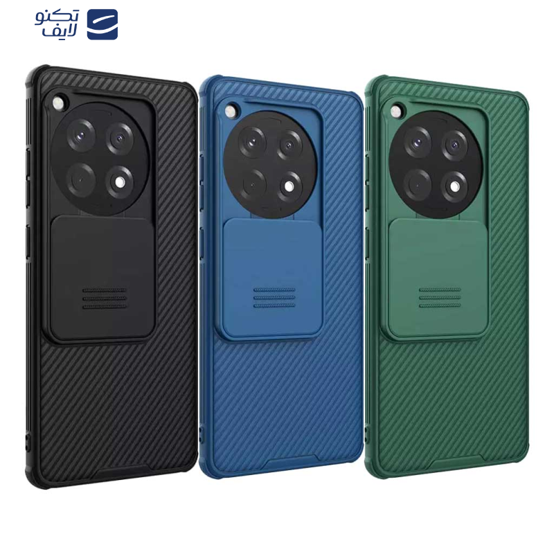 کاور نیلکین مدل CamShield Pro مناسب برای گوشی موبایل وان پلاس Ace 3 / 12R کاور نیلکین مدل CamShield Pro مناسب برای گوشی موبایل وان پلاس Ace 3 / 12R