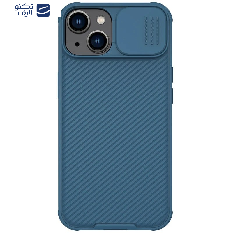 کاور نیلکین مدل Camshield Pro مناسب برای گوشی موبایل اپل iPhone 15 Plus/ 14 Plus کاور نیلکین مدل Camshield Pro مناسب برای گوشی موبایل اپل iPhone 15 Plus/ 14 Plus