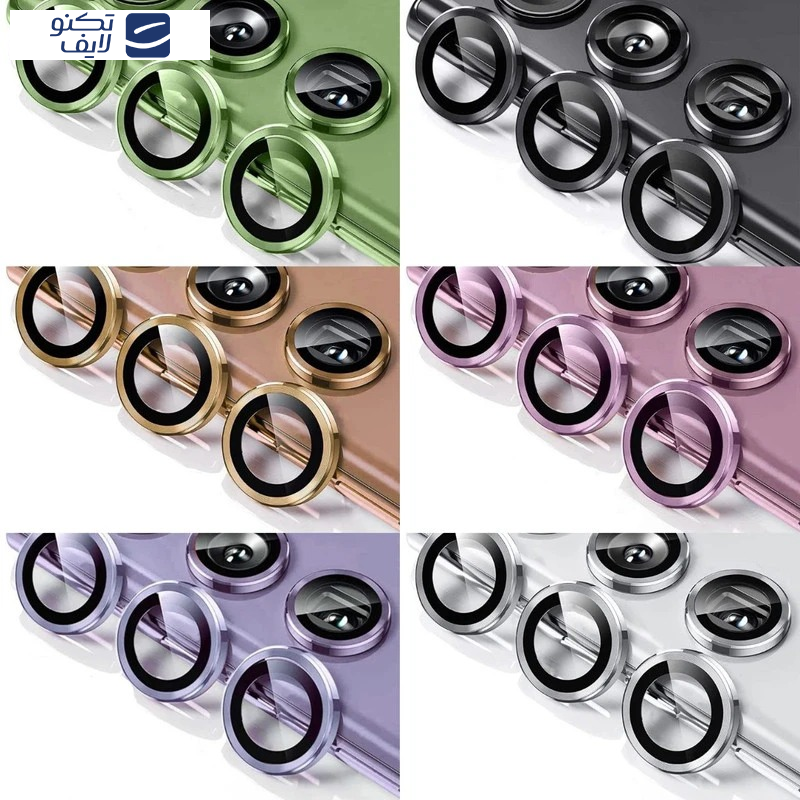 محافظ لنز دوربین اپیکوی مدل HD-ColorLenz مناسب برای گوشی موبایل سامسونگ Galaxy S24 FE  محافظ لنز دوربین اپیکوی مدل HD-ColorLenz مناسب برای گوشی موبایل سامسونگ Galaxy S24 FE