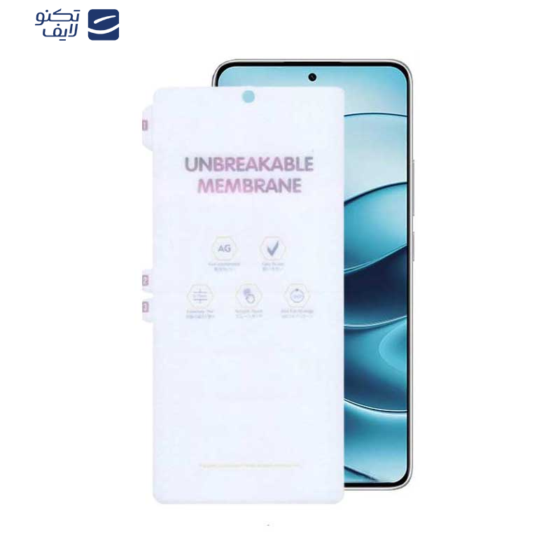 محافظ صفحه نمایش مات بوف مدل Hydrogel-Matte-G مناسب برای گوشی موبایل شیائومی Redmi Note 14 / Note 14 Pro / Note 14 Pro plus / Mi 12 Pro محافظ صفحه نمایش مات بوف مدل Hydrogel-Matte-G مناسب برای گوشی موبایل شیائومی Redmi Note 14 / Note 14 Pro / Note 14 Pro plus / Mi 12 Pro
