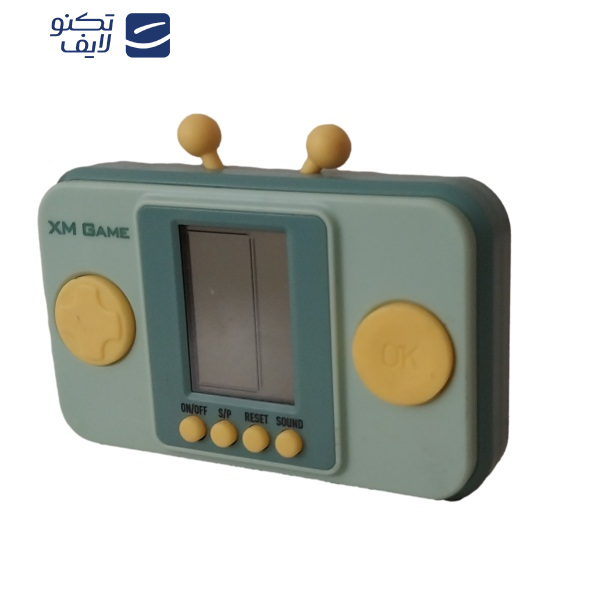 کنسول بازی قابل حمل مدل آتاری دستی طرح فضایی کنسول بازی قابل حمل مدل آتاری دستی طرح فضایی