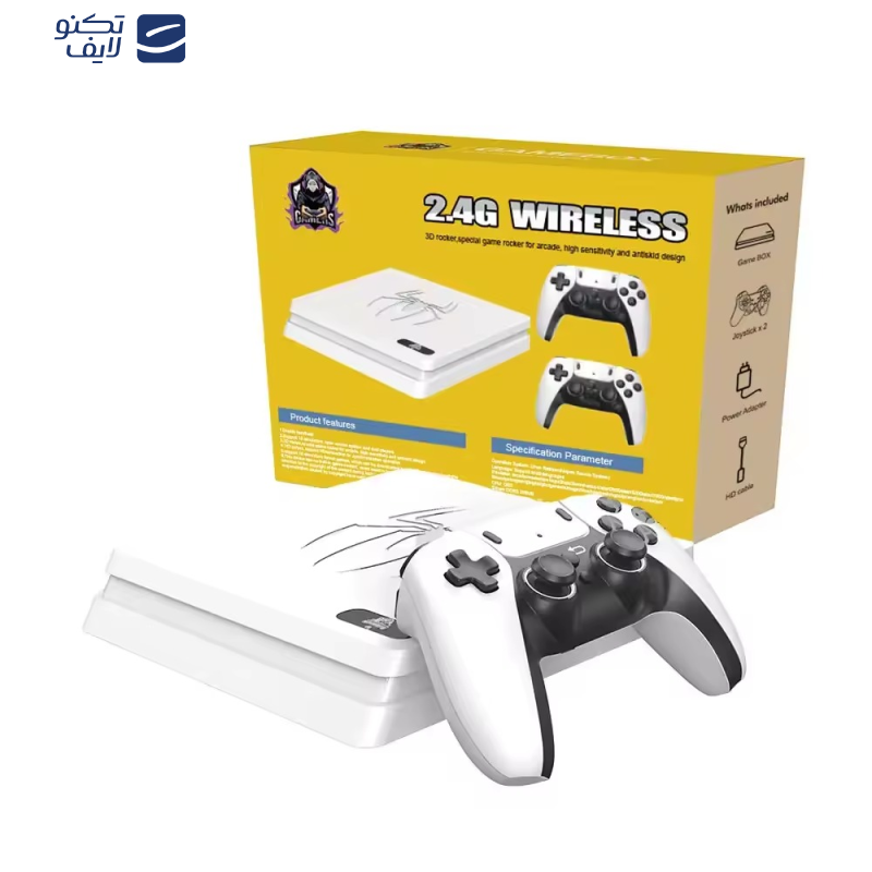 کنسول بازی پرتابل مدل M5 کنسول بازی پرتابل مدل M5