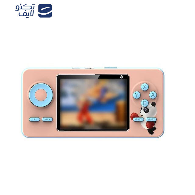 کنسول بازی قابل حمل مدل S5 Game box کنسول بازی قابل حمل مدل S5 Game box