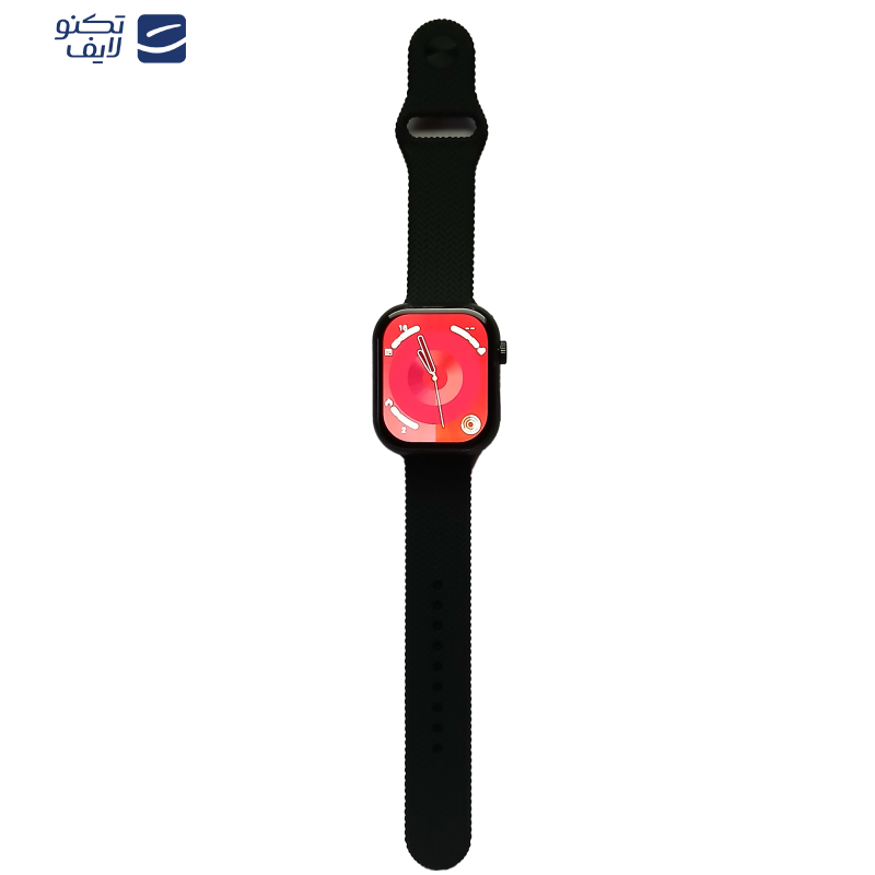 ساعت هوشمند مدل WS76 AMOLED صفحه نمایش رنگی و لمسی، کنترل موسیقی، کنترل سطح اکسیژن خون، مکالمه از طریق بلوتوث، پشتیبانی از زبان فارسی و قابلیت تغییر تم ساعت بند سیلیکونی ساعت هوشمند مدل WS76 AMOLED صفحه نمایش رنگی و لمسی، کنترل موسیقی، کنترل سطح اکسیژن خون، مکالمه از طریق بلوتوث، پشتیبانی از زبان فارسی و قابلیت تغییر تم ساعت بند سیلیکونی