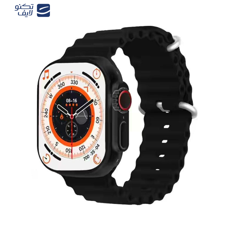 ساعت هوشمند مدل WS 78 ULTRA 2 دارای قابلیت کنترل سطح اکسیژن خون با بند فلزی ساعت هوشمند مدل WS 78 ULTRA 2 دارای قابلیت کنترل سطح اکسیژن خون با بند فلزی