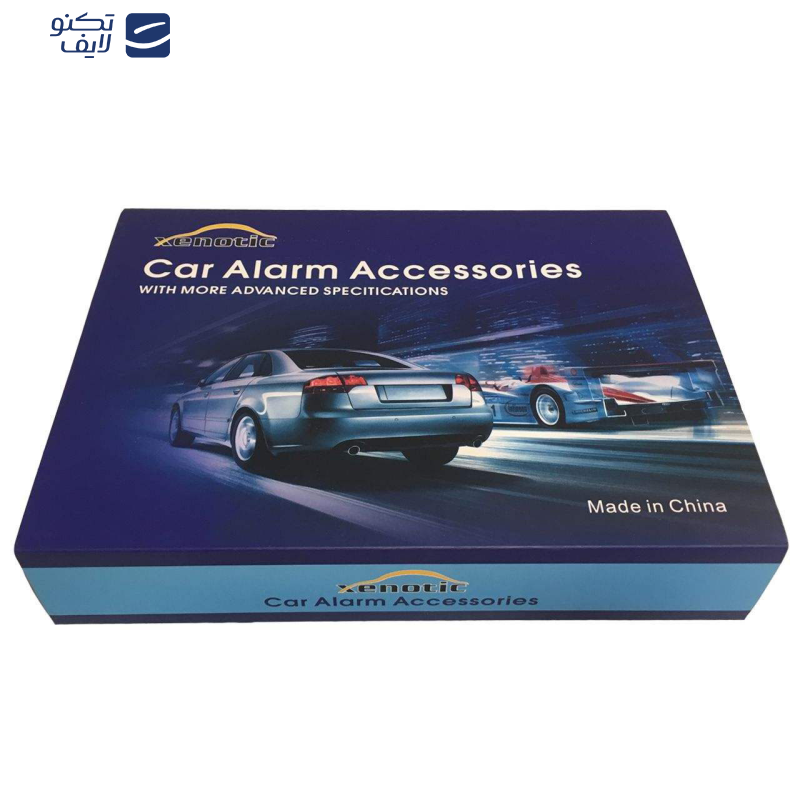 ردیاب خودرو زنوتیک مدل X3 ردیاب خودرو زنوتیک مدل X3