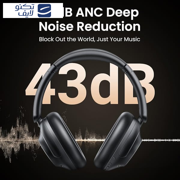 هدست بلوتوثی یوگرین مدل HP202-25255 هدست بلوتوثی یوگرین مدل HP202-25255