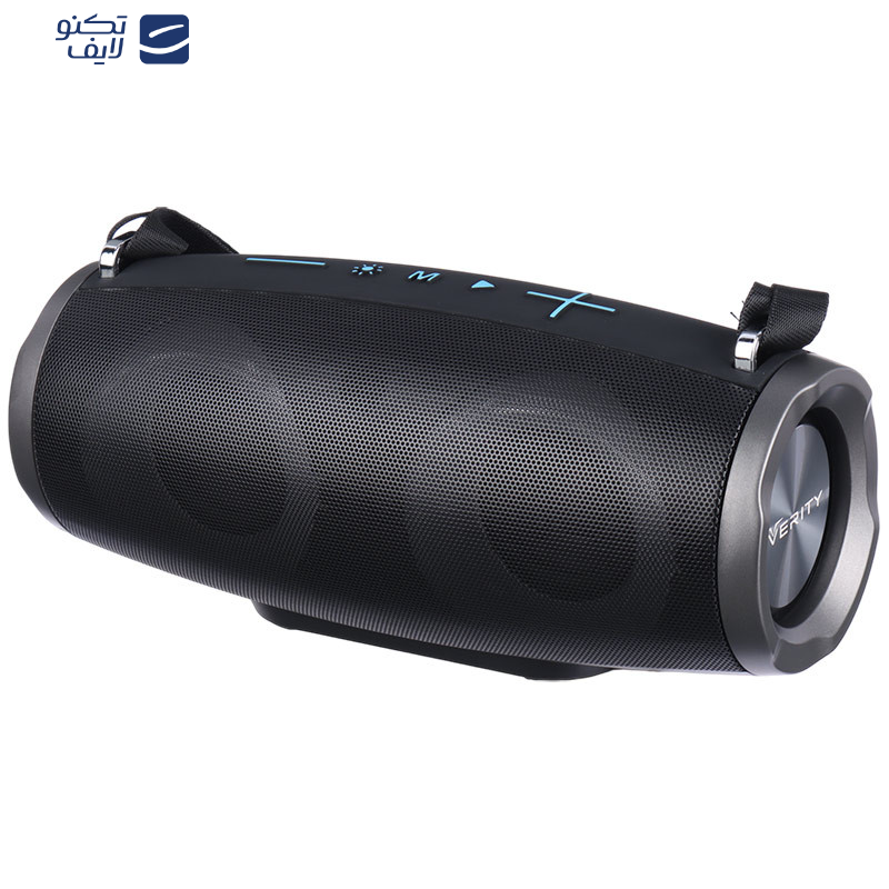 اسپیکر بلوتوثی قابل حمل وریتی مدل V-PS7019BT اسپیکر بلوتوثی قابل حمل وریتی مدل V-PS7019BT