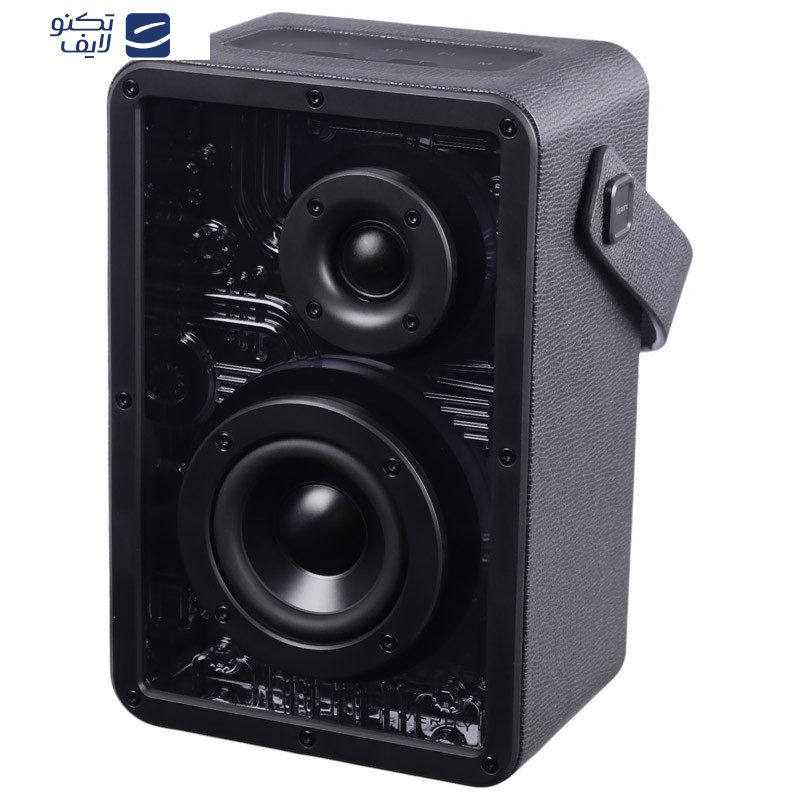 اسپیکر بلوتوثی قابل حمل وریتی مدل 7028BT اسپیکر بلوتوثی قابل حمل وریتی مدل 7028BT