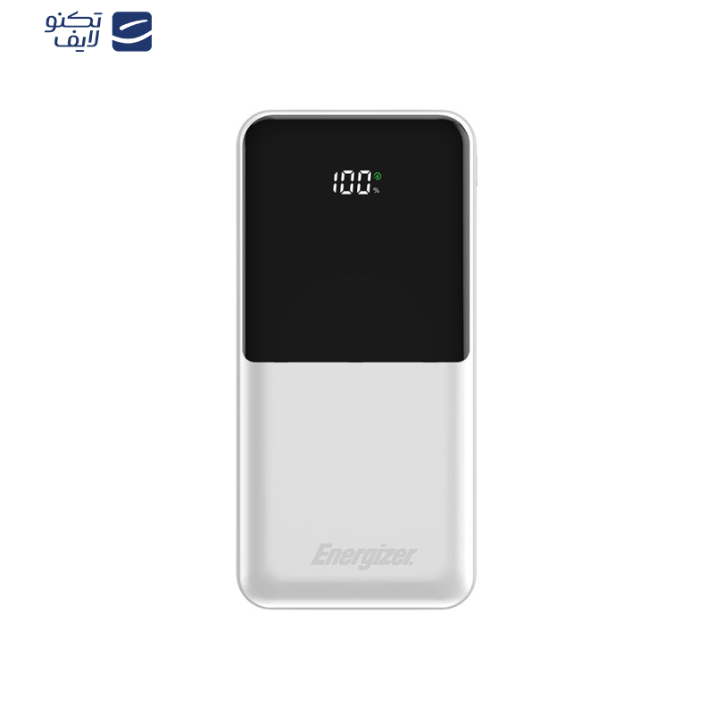 پاوربانک انرجایزر مدل UE20069PQ ظرفیت 20000 میلی آمپرساعت پاوربانک انرجایزر مدل UE20069PQ ظرفیت 20000 میلی آمپرساعت