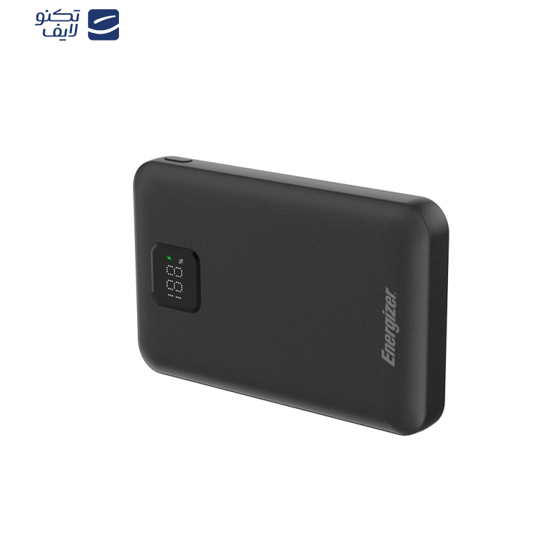 پاوربانک انرجایزر مدل UE10071PQ ظرفیت 10000 میلی آمپرساعت پاوربانک انرجایزر مدل UE10071PQ ظرفیت 10000 میلی آمپرساعت