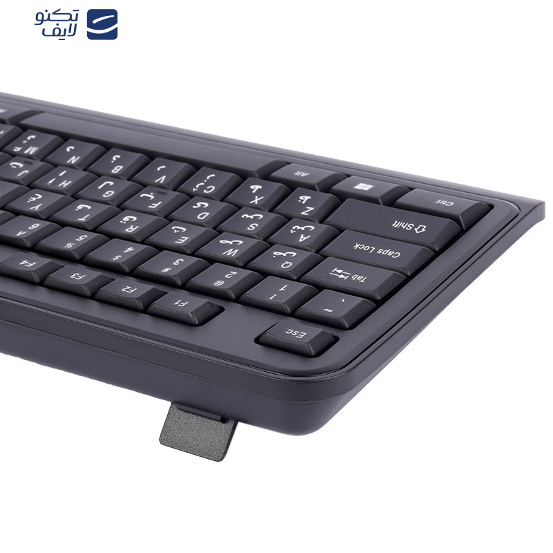 کیبورد هترون مدل HK240 کیبورد هترون مدل HK240