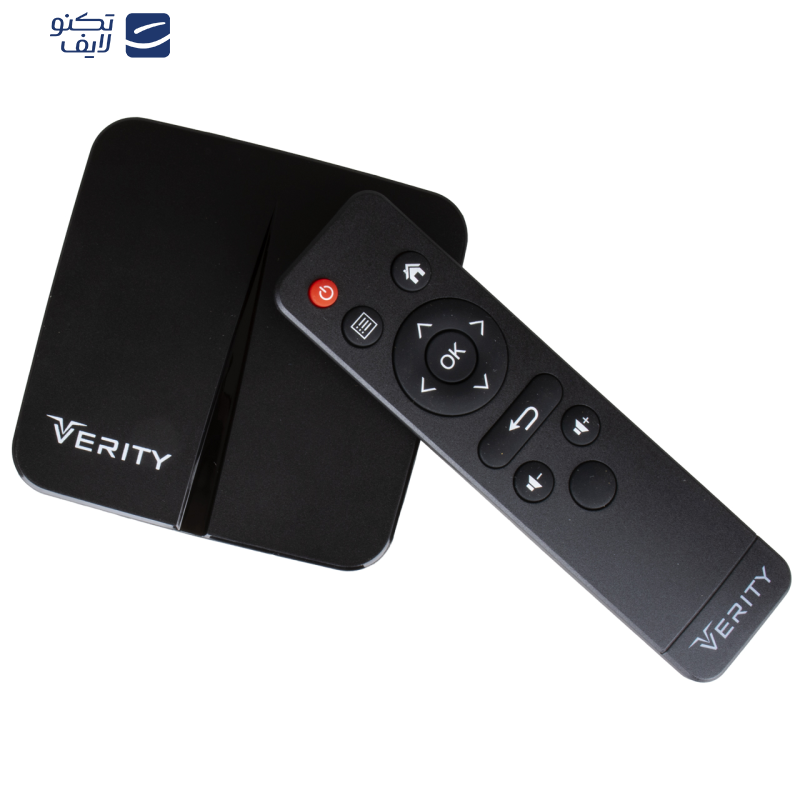 اندروید باکس وریتی مدل V-AB9110 اندروید باکس وریتی مدل V-AB9110