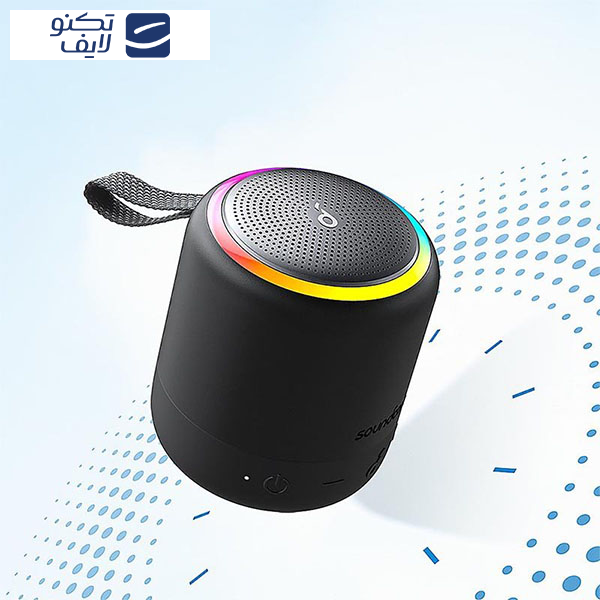 اسپیکر بلوتوثی انکر مدل  Mini 3 pro کد A3127 اسپیکر بلوتوثی انکر مدل  Mini 3 pro کد A3127