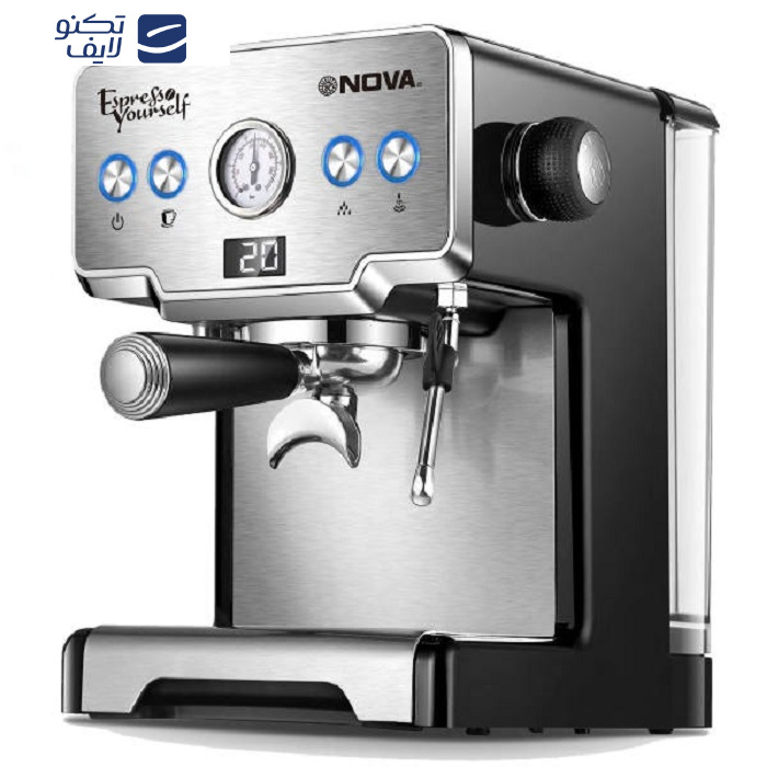 اسپرسو ساز مدل NCM-128EXPS اسپرسو ساز مدل NCM-128EXPS