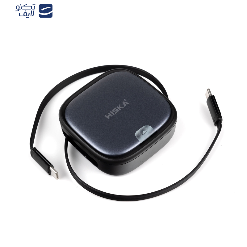 مجموعه لوازم جانبی موبایل هیسکا مدل HR-02 مجموعه لوازم جانبی موبایل هیسکا مدل HR-02