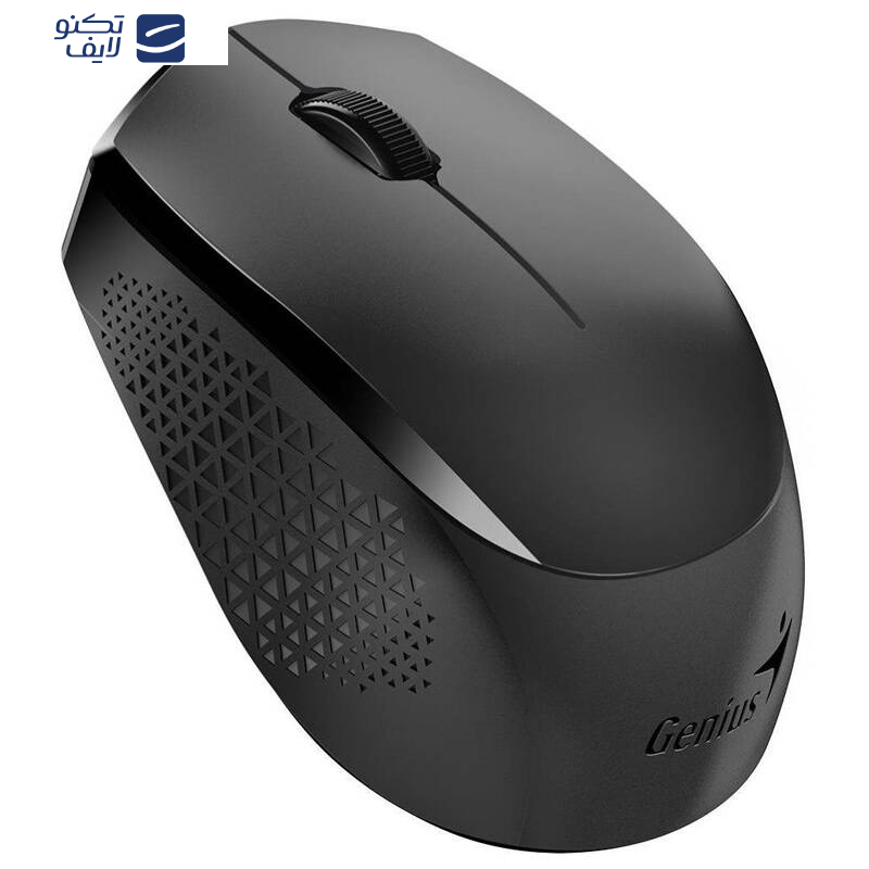 ماوس بی سیم جنیوس مدل  NX-8000S ماوس بی سیم جنیوس مدل  NX-8000S