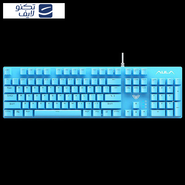 کیبورد مخصوص بازی آئولا مدل Mountion S2022 کیبورد مخصوص بازی آئولا مدل Mountion S2022