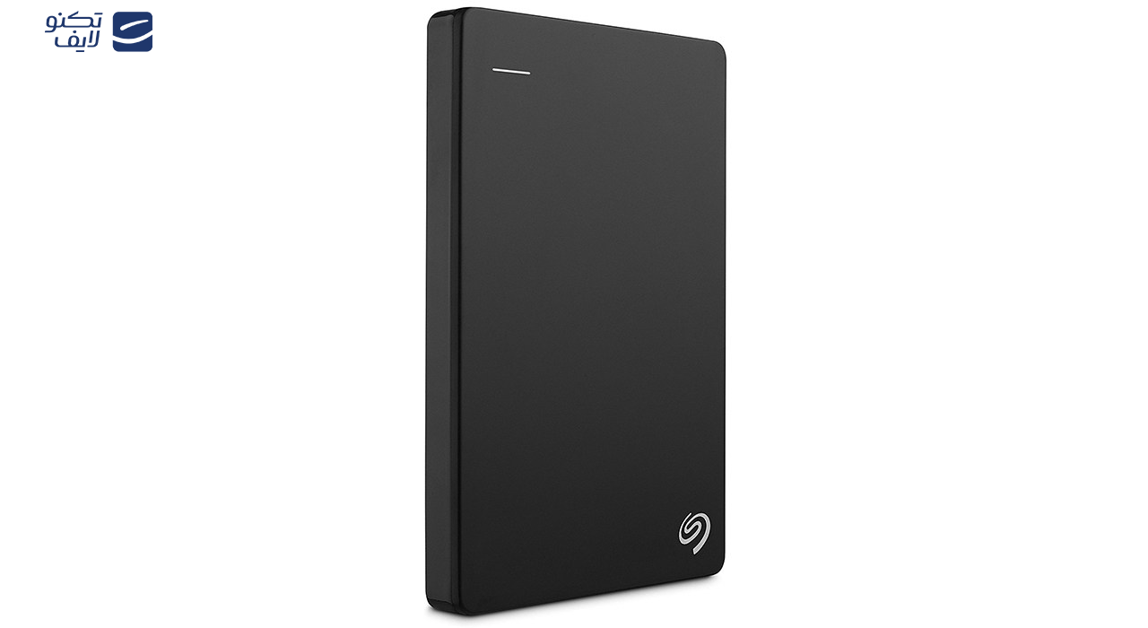 هارد اکسترنال سیگیت مدل Backup Plus Slim ظرفیت 2 ترابایت هارد اکسترنال سیگیت مدل Backup Plus Slim ظرفیت 2 ترابایت
