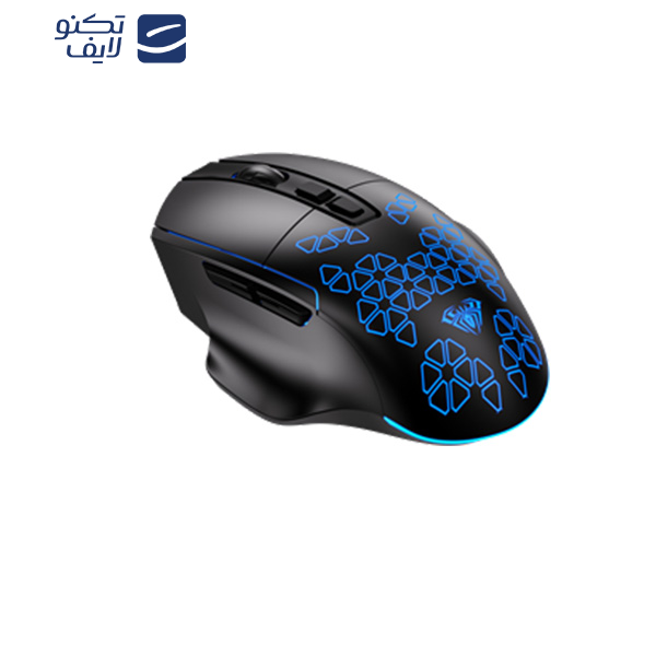 ماوس مخصوص بازی آئولا مدل AS-F812  ماوس مخصوص بازی آئولا مدل AS-F812
