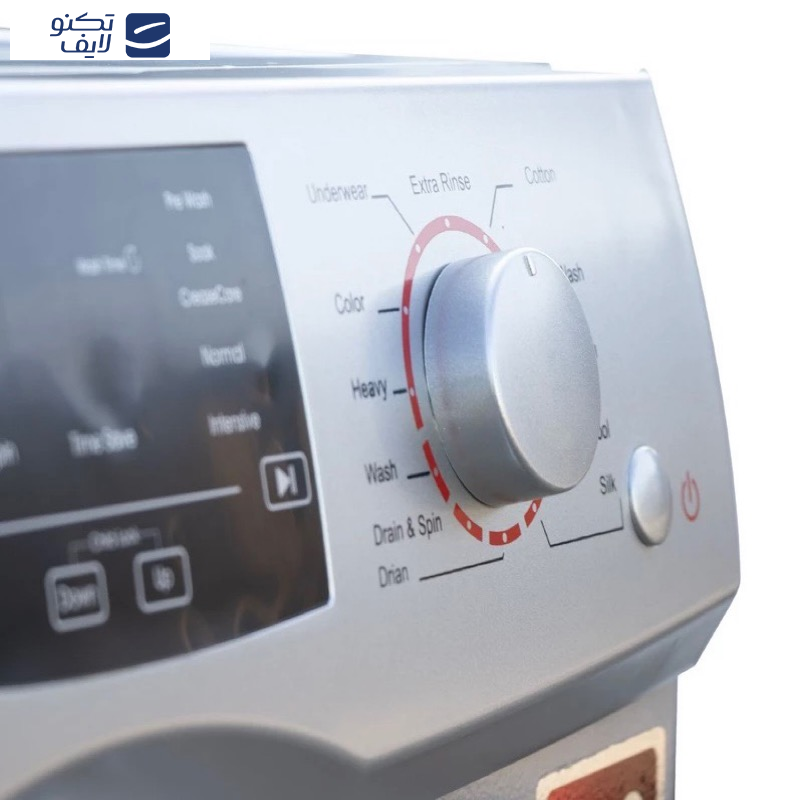 ماشین لباسشویی لیدر مدل L1200 گنجایش 7 کیلوگرم ماشین لباسشویی لیدر مدل L1200 گنجایش 7 کیلوگرم