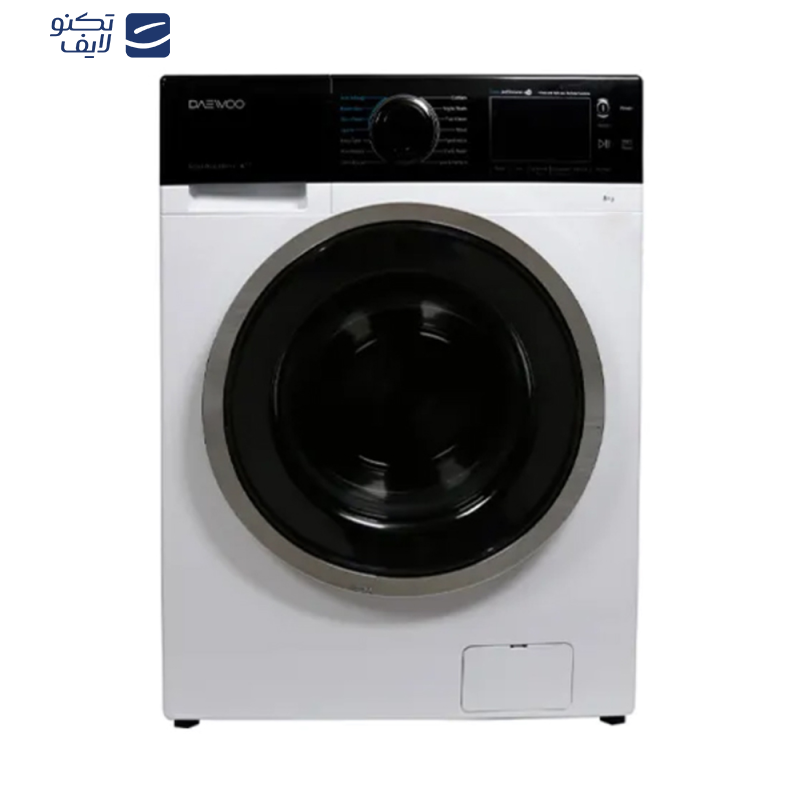 ماشین لباسشویی دوو مدل LM-850WB ظرفیت ۸ کیلوگرم ماشین لباسشویی دوو مدل LM-850WB ظرفیت ۸ کیلوگرم