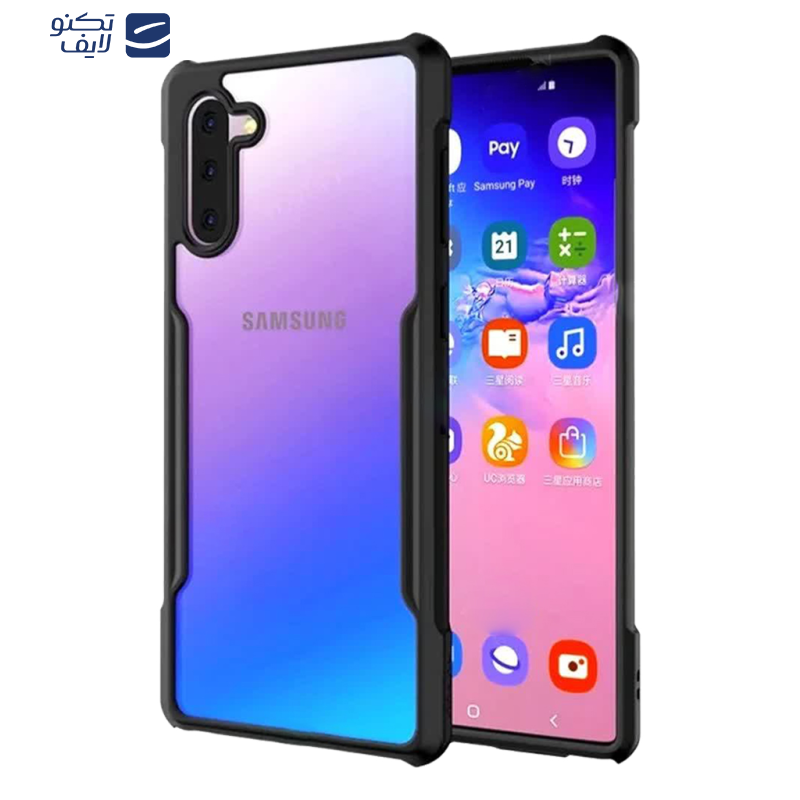 کاور اپیکوی مدل Xundd Beatle مناسب برای گوشی موبایل سامسونگ Galaxy Note 10  کاور اپیکوی مدل Xundd Beatle مناسب برای گوشی موبایل سامسونگ Galaxy Note 10