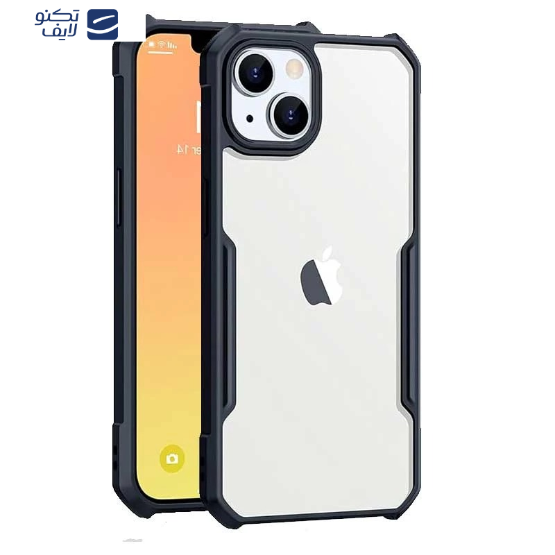 کاور اپیکوی مدل Xundd Beatle مناسب برای گوشی موبایل اپل iPhone 13 mini کاور اپیکوی مدل Xundd Beatle مناسب برای گوشی موبایل اپل iPhone 13 mini