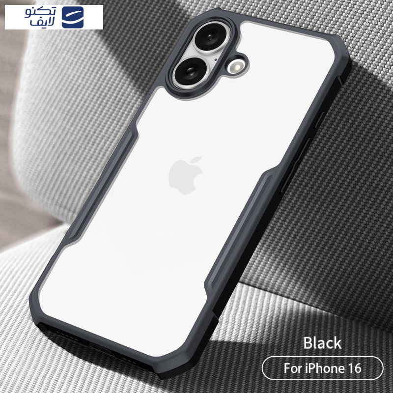 کاور اپیکوی مدل Xundd Beatle مناسب برای گوشی موبایل اپل iPhone 16 کاور اپیکوی مدل Xundd Beatle مناسب برای گوشی موبایل اپل iPhone 16