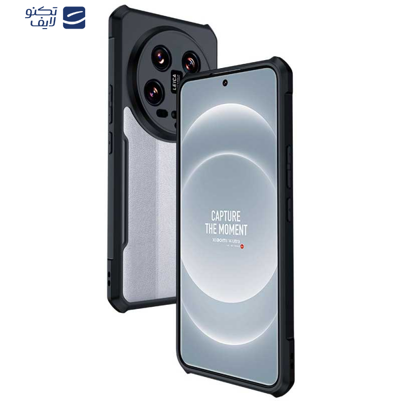 کاور اپیکوی مدل Xundd Beatle مناسب برای گوشی موبایل شیائومی Mi 14 Ultra